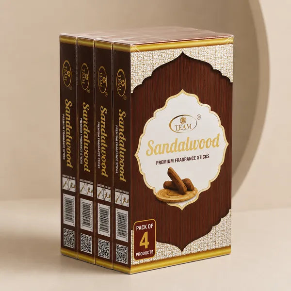 Sandalwood Premium Fragrance Incense Sticks