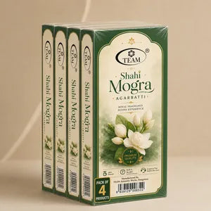 Shahi Mogra Agarbatti