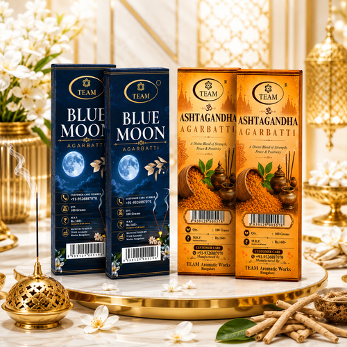 Blue Moon and Ashtagandha Combo