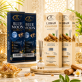 Blue Moon and Loban Chandan Combo