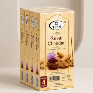 Kesar Chandan Agarbatti