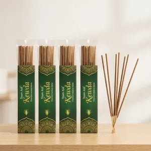 Pure Kewda Premium Incense Sticks